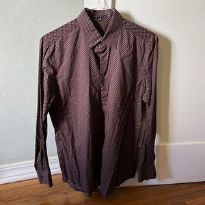 Theory Medium Button Up Shirt